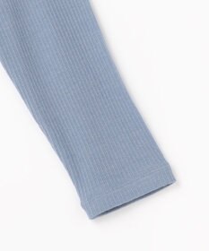 J.PRESS LADIES S カシミヤシルク シアーリブ タートル カットソー