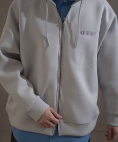 WEGO KEEPWARM　BIGZIPパーカー