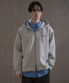 WEGO KEEPWARM　BIGZIPパーカー