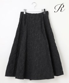 23区 【R(アール)】LIMONTA フラワージャカード スカート