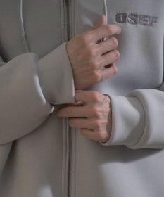 WEGO KEEPWARM　BIGZIPパーカー