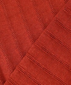 JOSEPH ABBOUD 【清涼感/洗えるリネン】フランドルリネン ニットポロ