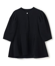UNFILO 【VERY×UNFILOコラボ】BEAUTY MOVE ペプラムブラウス