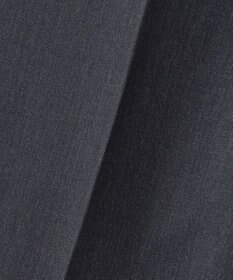 GOTAIRIKU オールシーズン対応【御幸毛織】WOOL×SOLOTEX ストレッチスーツ（グレー無地）