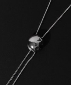 WEGO Mモチーフループタイ