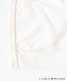 ANY KIDS 【シナモロール×ANY KIDS】なりきりパーカー