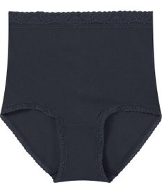 Wing ショーツ 綿混(身生地部) やさしい肌あたり 【デイリーフィット やわらかコットン】 はきこみ丈ふかめ EC3230 ウイング／ワコール