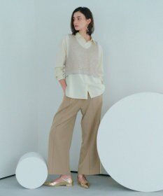 YECCA VECCA メリージェーンTストラップパンプス