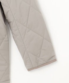 J.PRESS LADIES 【洗える・撥水】プレミアムBasicキルティング ショート コート