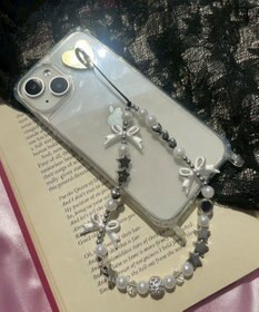 WEGO ビーズストラップキーホルダーH