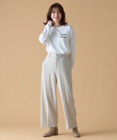 ANY L アソートロゴ長袖Ｔシャツ