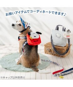 PET PARADISE スヌーピー スター キャップ ＳＭ～Ｍ/Ｌ