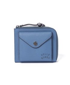 PELLE BORSA L字ファスナーコンパクト財布 Very Goods ベリーグッズ 7206