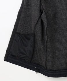 JOSEPH ABBOUD MOUNTAIN 【雑誌掲載/吸湿発熱/保温/ライナードッキング対応】 ミズノコラボBREATH-THERMOパーカー