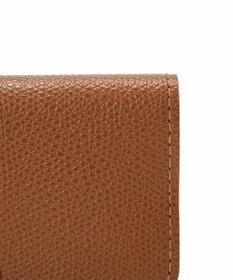 TOPKAPI 【TOPKAPI】角シボ型押し・ 名刺入れ COLORATO コロラート