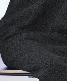 Tiaclasse ボアジャンパースカート ワンピース