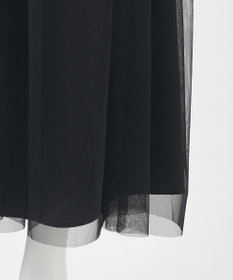 23区 【GOLD LABEL】ソフトチュール ワンピース