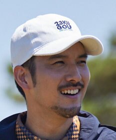 23区GOLF 【UNISEX】コーデュロイ キャップ