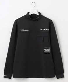 PW CIRCULUS 【ストレッチ / 快適 / 一枚でサマになる】【MEN】NEW ポケットモックT