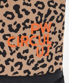 PW CIRCULUS 【UNISEX】アニマルプリント マルチ バッグ