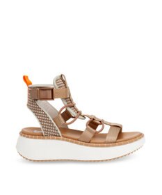 STEVE MADDEN DEELITE アンクルストラップスポーツサンダル
