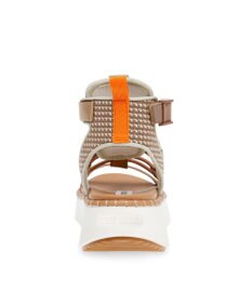 STEVE MADDEN DEELITE アンクルストラップスポーツサンダル