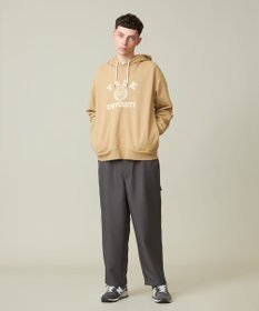 J.PRESS YORK STREET 【UNISEX】YALE裏毛パーカー