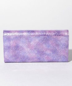 ANNA SUI ローズハート フラップ長財布