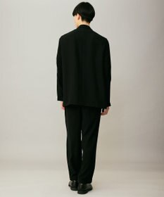 UNFILO MENS ダブルクロス イージーパンツ