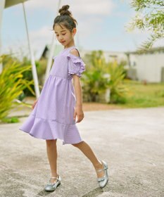 組曲 KIDS 【150-160㎝】ジュエルシー ワンピース