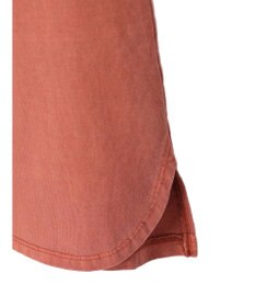 AMERICAN HOLIC ピグメント加工タイトカットスカート