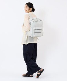 LeSportsac FUNCTIONAL BACKPACK/ブランC