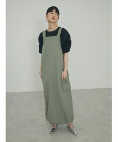 Green Parks ａ．ポケット付きジャンスカ