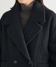 Green Parks ブークレＰコート