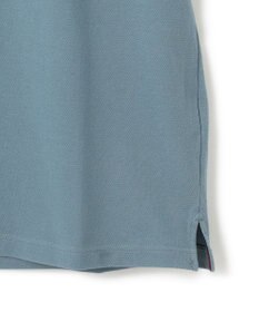 J.PRESS MEN 気品と愛嬌のバランスが抜群！【J.PRESS人気NO1ポロシャツ】 バックブルカノコレジメン ポロシャツ