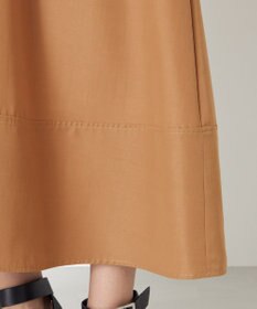 NAVE 【ReNAVE・セットアップ可/撥水加工/防シワ】ポリエステルタッサー ワンピース