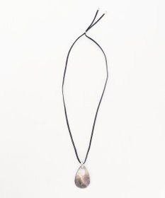 23区 ドロップシェル ネックレス