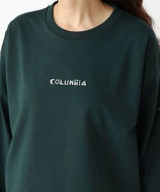 Columbia Columbia/ ウィメンズレイクトゥーアベニューロングスリーブクロップドTシャツ /コロンビア