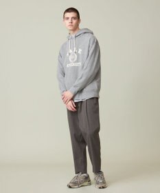 J.PRESS YORK STREET 【UNISEX】YALE裏毛パーカー