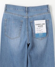 ANY L 【洗濯機可能/ストレッチ】ライトウェイトデニム