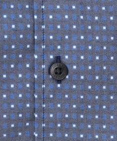 JOSEPH ABBOUD 【ストレッチ・洗える】ストレッチ プリント シャツ