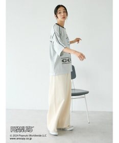 CRAFT STANDARD BOUTIQUE 【ユニセックス】PEANUTS/スヌーピー ゲームシャツTEE