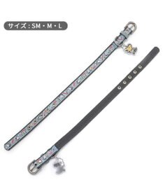 PET PARADISE スヌーピー 首輪 《 ビーグルスカウト》 ＳＭ 中型犬
