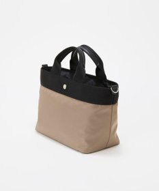 TOPKAPI 【Breath TOPKAPI sis】【WEB限定】ナイロン トート バッグ ショルダー付き 軽量 / RIPPLE リプル