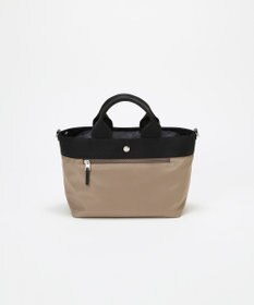 TOPKAPI 【Breath TOPKAPI sis】【WEB限定】ナイロン トート バッグ ショルダー付き 軽量 / RIPPLE リプル