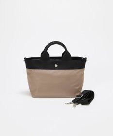 TOPKAPI 【Breath TOPKAPI sis】【WEB限定】ナイロン トート バッグ ショルダー付き 軽量 / RIPPLE リプル