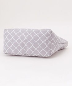 TOCCA 【A4サイズ対応・撥水】CHECKER CLOVER RAIN BAG レインバッグ