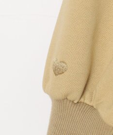 Feroux 【セットアイテム】裏毛プルオーバー×ランダムプリーツ スカート