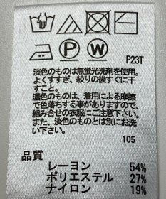 ONWARD Reuse Park 【any SiS】ニット春夏