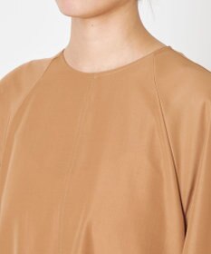 NAVE 【ReNAVE・セットアップ可/撥水加工/防シワ】ポリエステルタッサー ワンピース